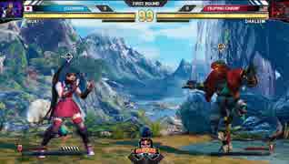 RedBullKUMITE2018 スト5AE 1回戦 藤村 vs FilipinoChamp