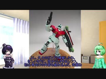 ユグ子、ねぇさんのプラモ製作8(hgucジムとその他）