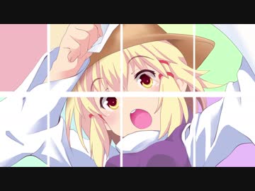 守矢一家でジブリール4