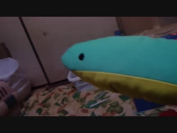 仔猫と生活#21「タタルＶＳけりぐるみ」