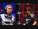 RedBullKUMITE2018 スト5AE 1回戦 ボンちゃん vs ウメハラ
