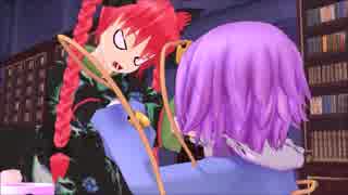 【東方MMD】12星座事情（蟹～乙女）【MMD紙芝居】