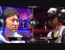 RedBullKUMITE2018 スト5AE TOP12Losers ネモ vs FilipinoChamp