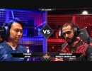 RedBullKUMITE2018 スト5AE TOP12Losers ときど vs AngryBird