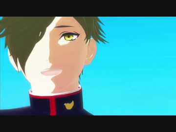 【MMD刀剣乱舞】鶯丸でプロトディスコ