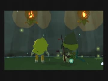 2周目プレイ！トゥーンと化した先輩.mp18