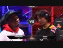 RedBullKUMITE2018 スト5AE LosersFinal ProblemX vs ウメハラ