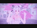 【MMD】さよならスーヴェニア 告白的记忆「弱音ハクHaku」