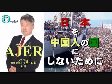 『安田純平さんの動画を検証する①』坂東忠信　AJER2018.11.12(3)