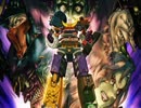 五城合体天元突破魔王キングジョーカー！