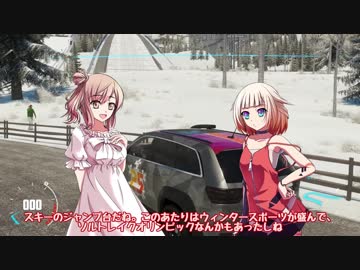 CeVIO実況】ARIA姉妹が行く！アメリカ観光-15【TheCrew】