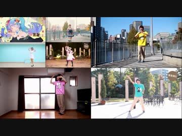 【アニー】愛言葉Ⅲ【踊ってみた】