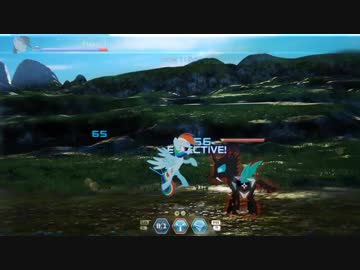 Friendship is Epic（開発版）をやってみた