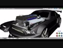 【Bandicam 1280x720】Engine Swap 【Supersized】