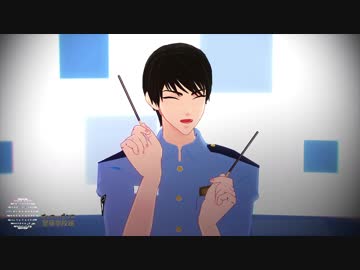 けーさつがっこうぐみでポッキーダンス