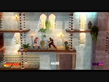 【実況】プリンス・オブ・ペルシャ クラシック（Xbox360版）をいい大人達が本気で遊んでみた。part4