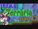 [ほぼ初見]テラリア・エキスパート[東北きりたん実況]part12