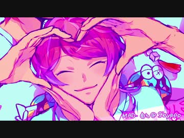 【音MAD】ヒプマイム【FlingPosse】