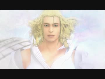 El Shaddai（エルシャダイ）1920x1080　30fps 4Mbps