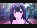 【MMDm@ster】paranoia（鷺沢文香）