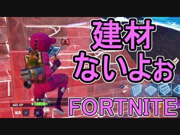 【日刊】初心者だと思ってる人のフォートナイト実況プレイPart141【Switch版Fortnite】