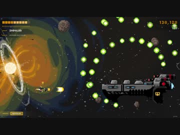 【Steredenn】ノーカーゴで戦うステレデン（2018_11_12）IMPALER&HYPERSHOTGUN