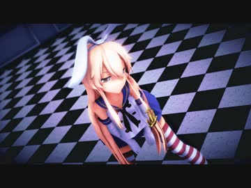 【MMD艦これ】島風でApple Pie【カメラ配布あり】【1080p】