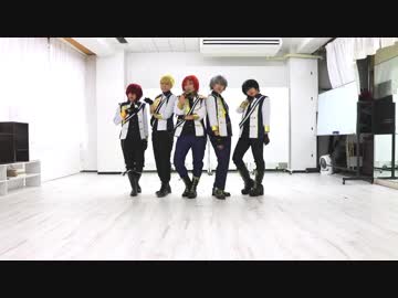 【あんスタ】風に吹かれても【踊ってみた】