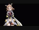 【MMD】顔の陰影調整テスト【お宮式立花響・メーベル・1080p】