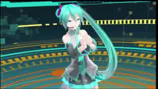 【MMDボカロ】初心者がTell Your WorldのMMDを作ってみた。