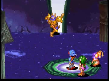 GRANDIA（グランディア）を実況プレイ 雨月の塔 後編 part.024