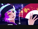 【sideMMD】彩(キリオメイン)でトキヲ・ファンカ【猫柳キリオ生誕祭】