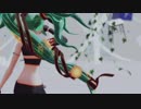 【MMD第2回STONE祭】FINAL Judgment【MiKU_Honeybee】