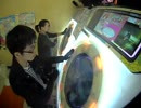 【maimai】*Mya*＆Ry 11/10 甲賀忍法帖 Re:MASTER