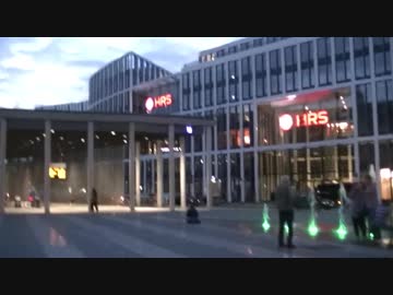 無職になるので旅に出たpart21《ライン川　ケルン観光》【ドイツ】【旅動画】