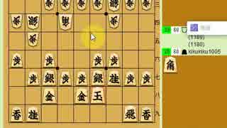 右玉左玉しか指せない人の将棋実況 part8
