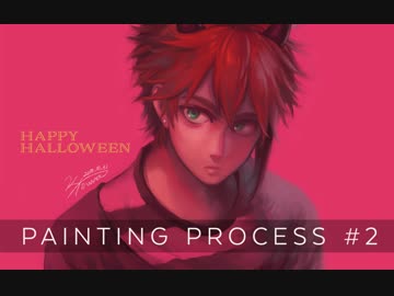 【オリジナル】制作過程 #2