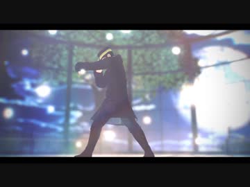 【金カムMMD】月見夜ラビット(再)【月島軍曹】