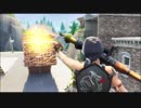 【フォートナイトバトルロイヤル】櫓の敵をロケランで撃ち抜く方法【Fortnite】