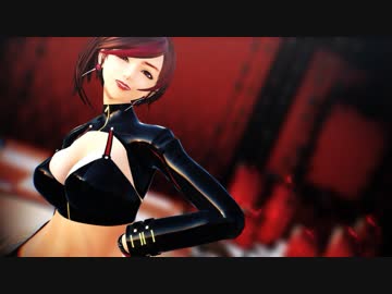 【MMD第2回STONE祭】STONE式メイコさんで「On The Floor」【カメラ追加配布有】