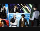 【MMD銀魂】 リンカーネイション 【1080p 再投稿】