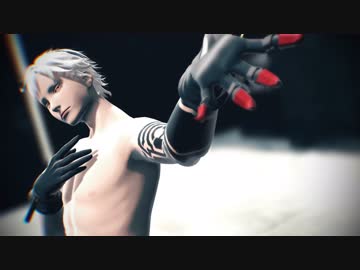 【MMD】アダムとイヴで短い動画3つ【NieR】