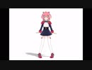 【MMDモデル配布】シラカベ ミオ