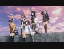 【MMD艦これ】辺境ちんじふ騒動記改ごじゅういち【4コマ劇場】