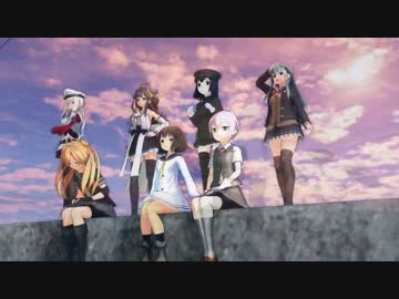 【MMD艦これ】辺境ちんじふ騒動記改ごじゅういち【4コマ劇場】
