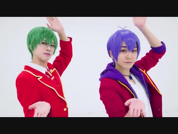 【年中松】ナンセンス文学【コスプレで踊ってみた】