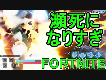 【日刊】初心者だと思ってる人のフォートナイト実況プレイPart143【Switch版Fortnite】