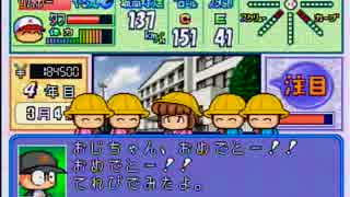 ２０世紀最後のパワプロ。～実況パワフルプロ野球2000～Part8