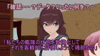 【艦これ】すずめ提督の０から始める艦これ日誌145【MMD紙芝居】