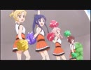 【アニマエール！】 野外初ステージのシーン